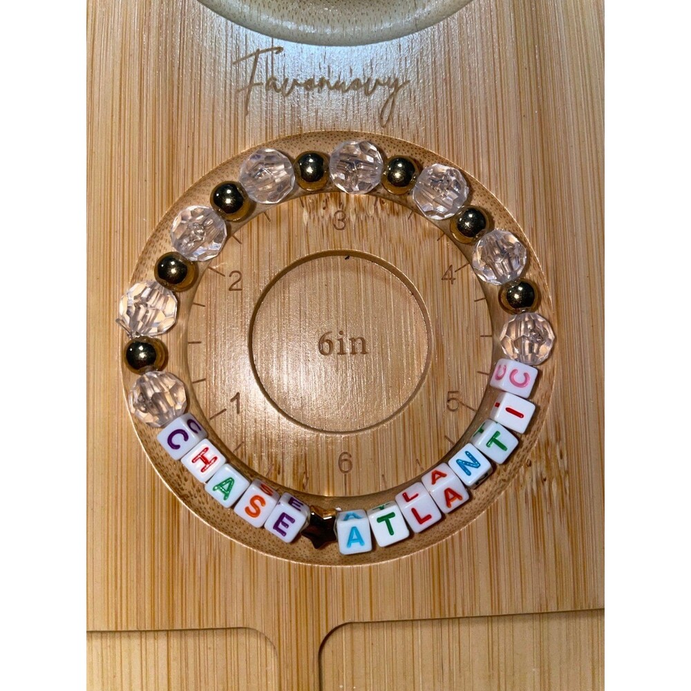 Chase Atlantic band Bracelet